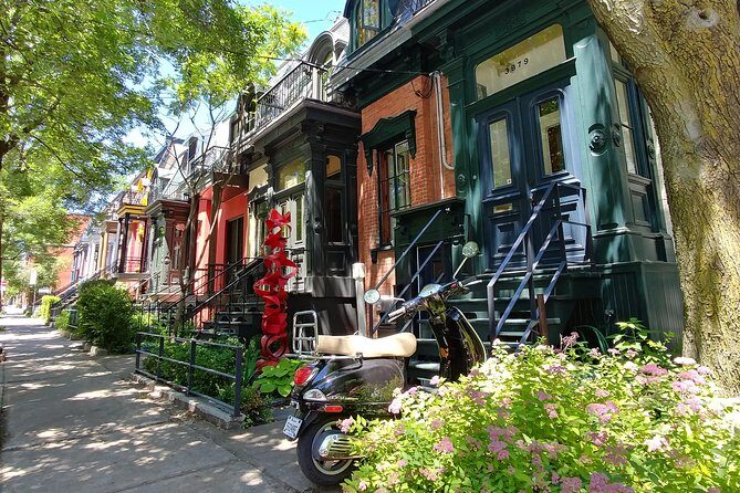 Montreal's Plateau Mont-Royal and Mile End Tour by MTL Detours - Mile End in One Hour: Working-Class Roots to Bagel Belt Icons