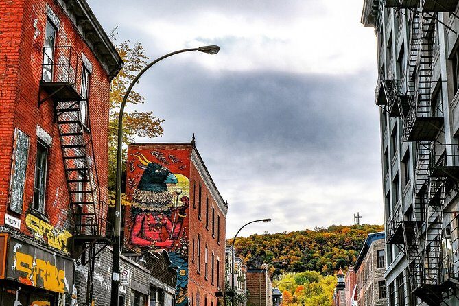 Montreal's Plateau Mont-Royal and Mile End Tour by MTL Detours - Food Stops: Bagels and Portuguese Natas-Style Treats (Plus What to Do If You Can’t Eat Them)