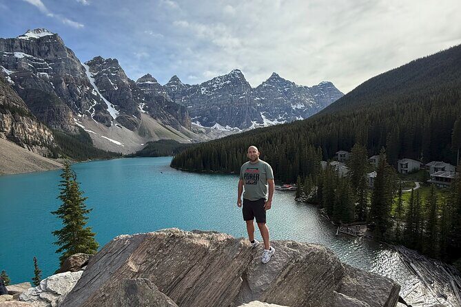 Moraine and Lake Louise with Yoho National Park Private Tour - Key Highlights You Should Know Before Booking