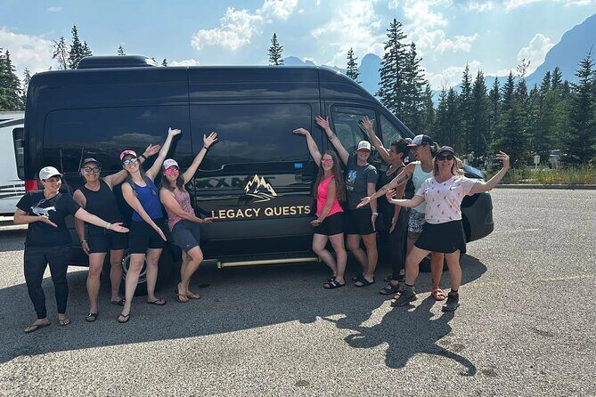 Moraine and Lake Louise with Yoho National Park Private Tour - The Morning Game Plan: How a Private Tour Keeps You Out of Trouble