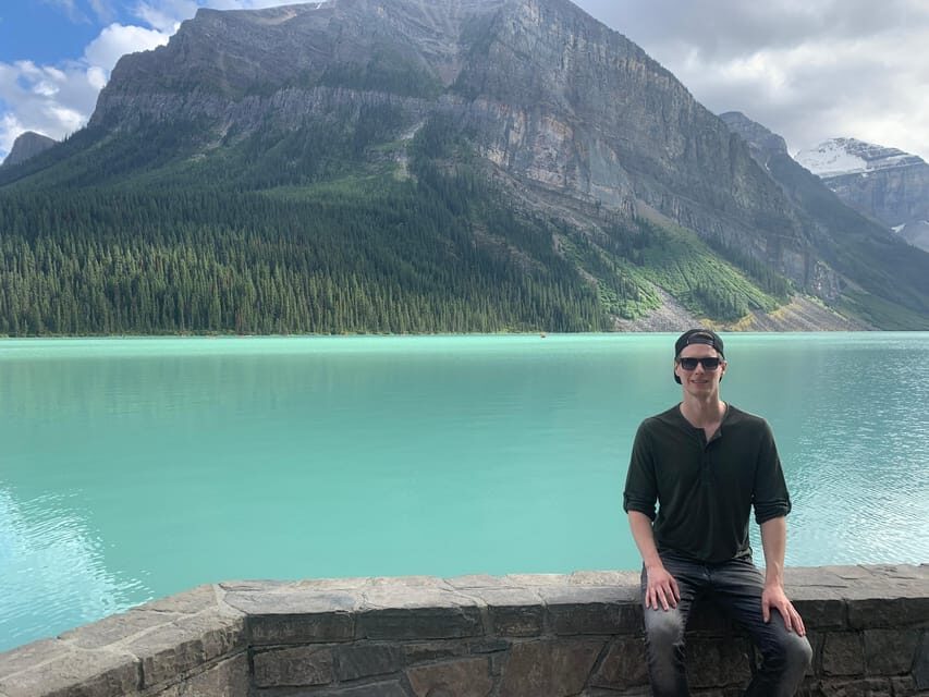Moraine Lake and Iconic Sights of the Rockies Private Tour - The 2024 Ford Transit private ride: comfort you feel, not just marketing