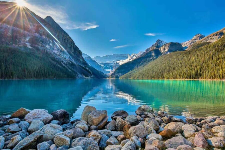 Moraine Lake and Iconic Sights of the Rockies Private Tour - Your 8-hour route: what the timing and stops really mean