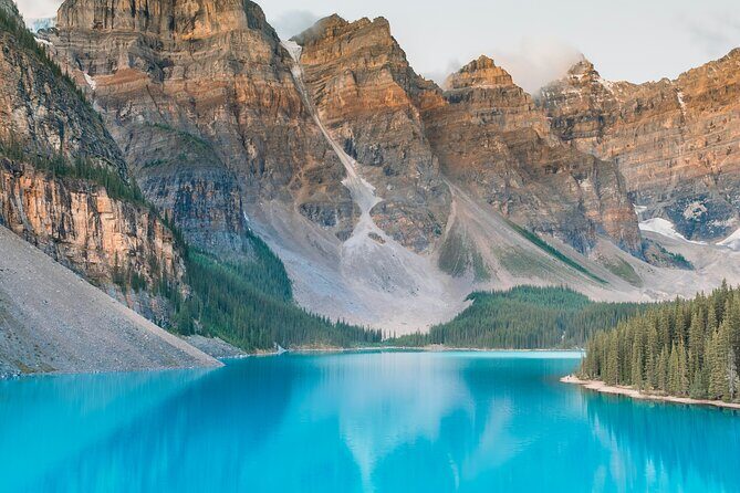 Moraine Lake and Lake Louise day Tour from Canmore and Banff - Key highlights that make this day trip feel worth it