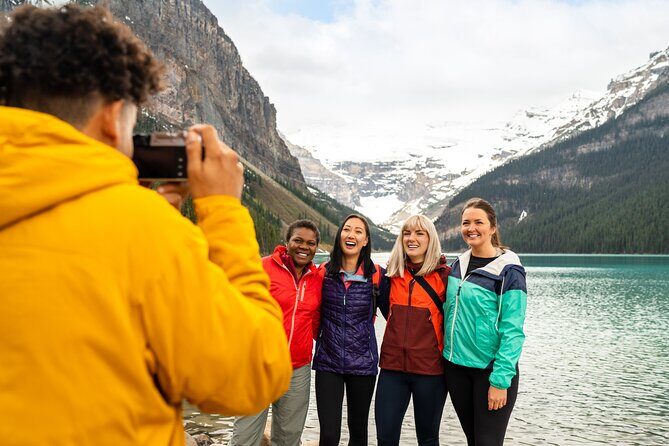 Moraine Lake and Lake Louise day Tour from Canmore and Banff - How hitting Lake Louise and Moraine in one day actually works