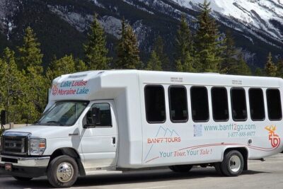 Moraine Lake and Lake Louise Half Day Tour - From Calgary or Banff: What the Road Trip Gives You