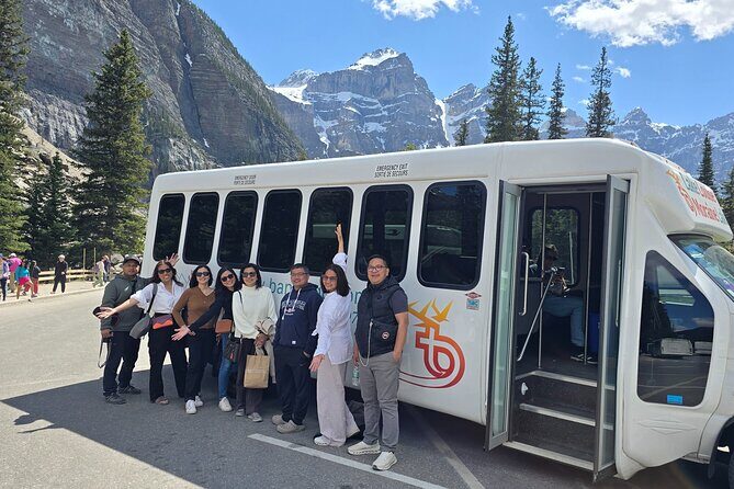 Moraine Lake and Lake Louise Half Day Tour - Who this tour is best for (and who should skip it)