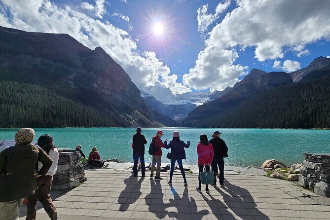 Moraine Lake and Lake Louise Half Day Tour - Cancellation and weather reality (quick and useful)