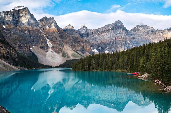 Moraine Lake and Lake Louise Private Premium Day Tour - What’s Included vs. What You’ll Pay for Yourself