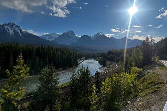 Moraine Lake and Lake Louise Private Premium Day Tour - Guide Matters: When Mitch or Tyler Can Make the Day Feel Easy
