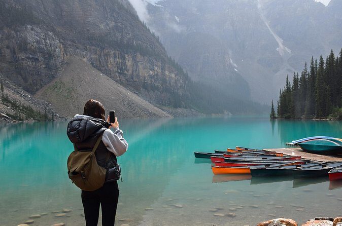 Moraine Lake and Lake Louise Shuttle | End of Summer Seat Sale! - Price and Value: What You’re Paying For
