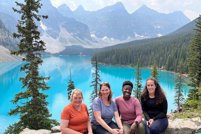 Moraine Lake and Lake Louise Sightseeing Half Day Tour - A smooth half-day plan for Lake Louise and Moraine access