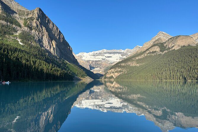 Moraine Lake And Lake Louise Tour from Banff - Key Points to Know Before You Go