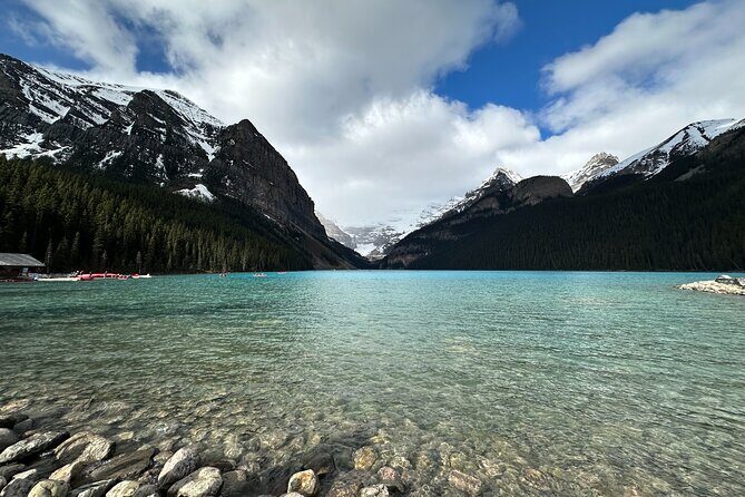 Moraine Lake And Lake Louise Tour from Banff - Price and Logistics: Is It Good Value?