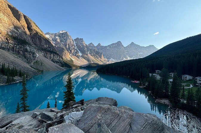 Moraine Lake And Lake Louise Tour from Banff - Who This Tour Fits Best (and Who Might Be Frustrated)