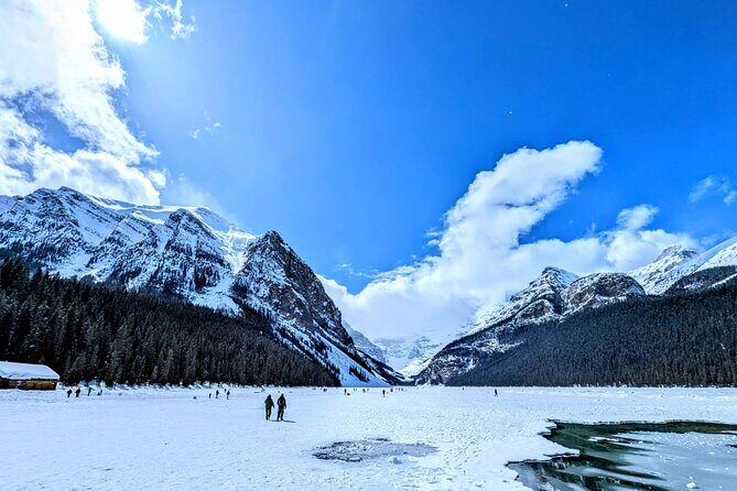 Moraine Lake Banff Town Lake Louise Johnston Canyon - Getting the most from the Banff drive: Cascade and Castle Mountains