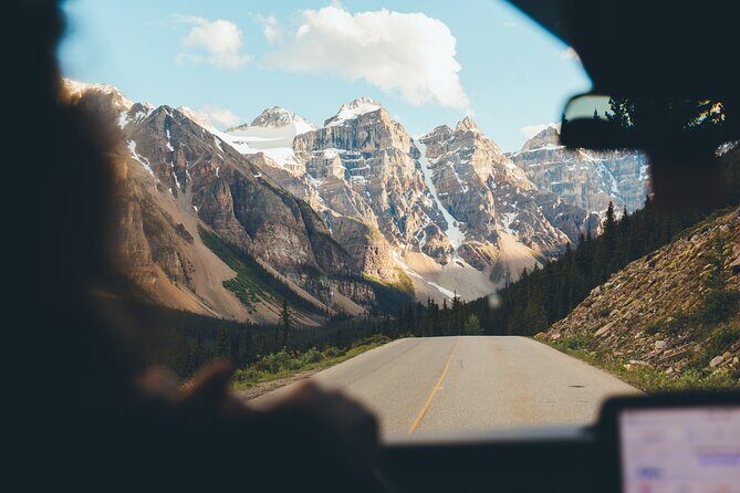 Moraine Lake, Lake Louise Afternoon Tour Half day From Banff - Key highlights I’d plan around