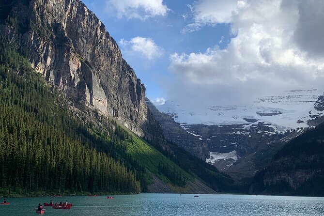 Moraine Lake, Lake Louise Afternoon Tour Half day From Banff - Price and value: what you’re paying for (and what you’re not)