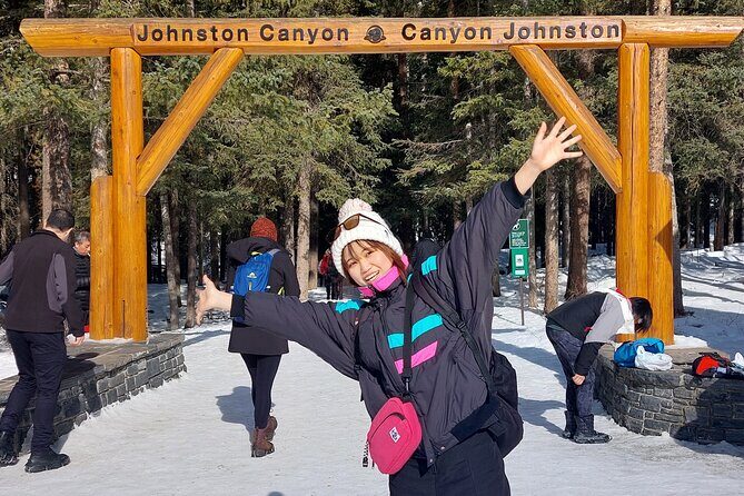 Moraine Lake, Lake Louise, Emerald Lake, Marble Canyon,Banff tour - Marble Canyon and Kootenay National Park: the walk that steals the day (Stops 7–8)