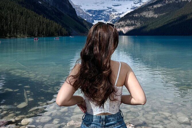 Moraine Lake, Lake Louise, Johnston Canyon, Bow Falls, Banff Town - Key highlights worth knowing before you go