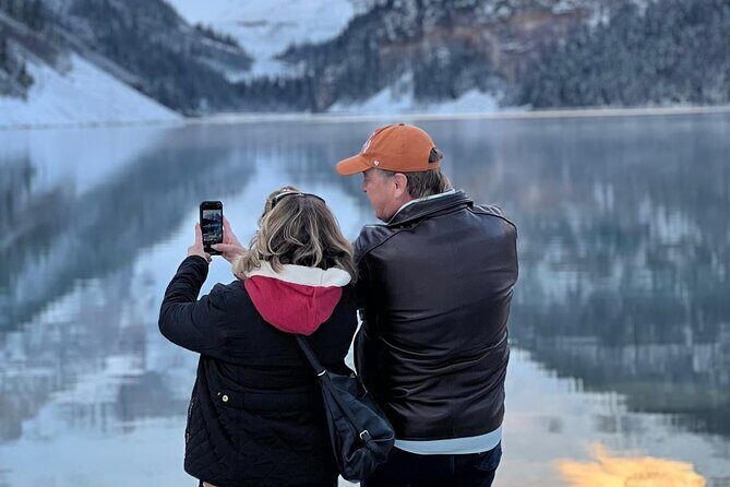 Moraine Lake, Lake Louise, Johnston Canyon, Bow Falls, Banff Town - Lake Louise: short stop, big views, no admission ticket