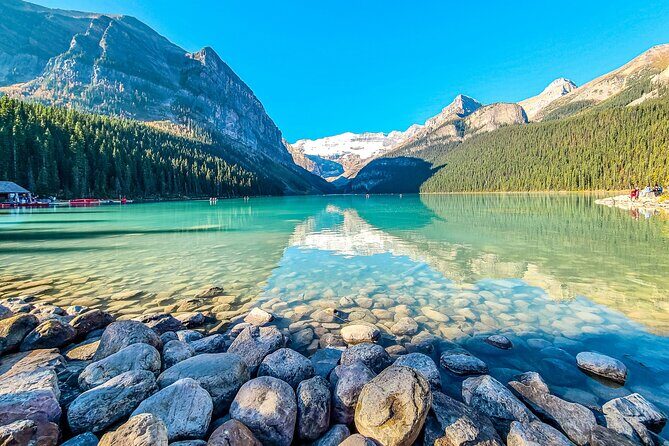 Moraine Lake Lake Louise Johnston Canyon Emerald Lake Day tour - Key points before you go
