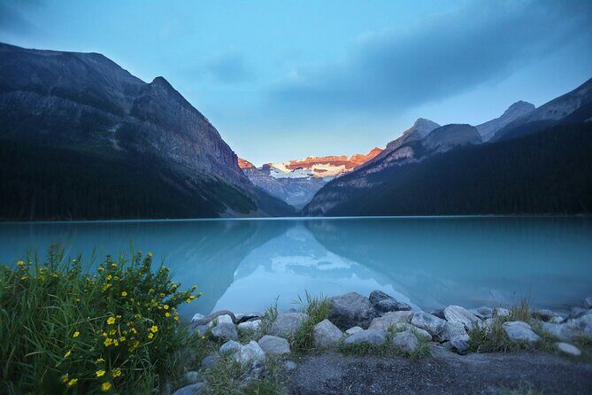 Moraine Lake Lake Louise Johnston Canyon Emerald Lake Day tour - Pickup, timing, and group size: the logistics that affect your day
