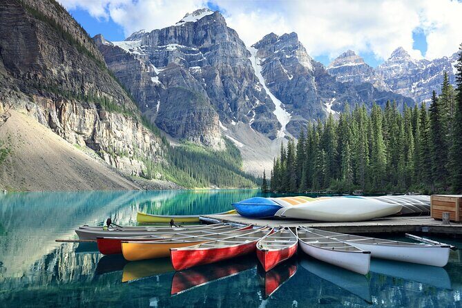 Moraine Lake & Lake Louise Private Day Tour with Banff Explorer - Key things I’d plan around