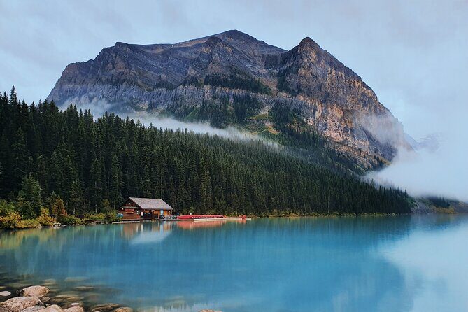 Moraine Lake & Lake Louise Sunset & Wildlife Adventure - Bow Valley Parkway at dusk: wildlife chances and roadside attention