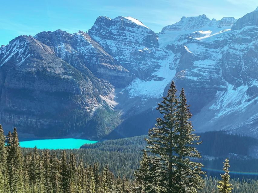 Moraine Lake & Larch Valley Hike - Guaranteed Moraine Lake entry and what that means for your morning