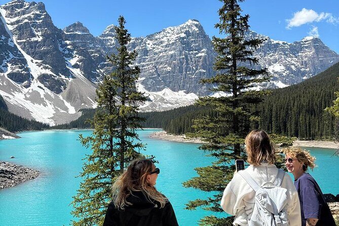Moraine Lake & Louise & Banff Day Tour From Calgary-Canmore-Banff - Key highlights to know before you go