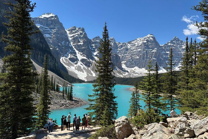 Moraine Lake & Louise & Banff Day Tour From Calgary-Canmore-Banff - Moraine Lake vs. Johnston Canyon: how the route adapts by season