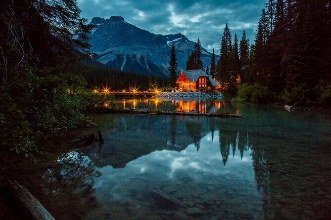 Moraine Lake, Louise, Emerald Lake, Johnston Canyon, Banff Town - Johnston Canyon Catwalks: The Best Mix of Effort and Payoff