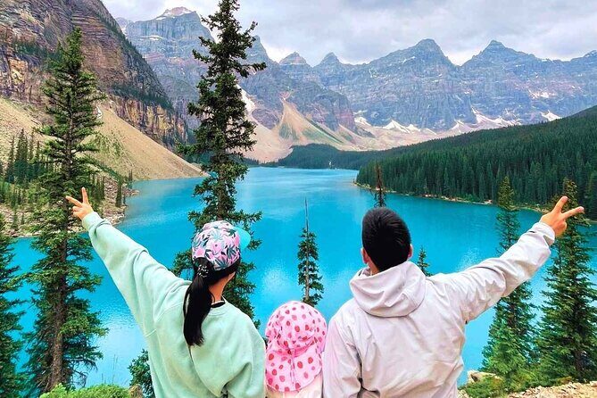 Moraine Lake & Louise - Morning or Sunset Tour from Banff/Canmore - Key things to know before you go