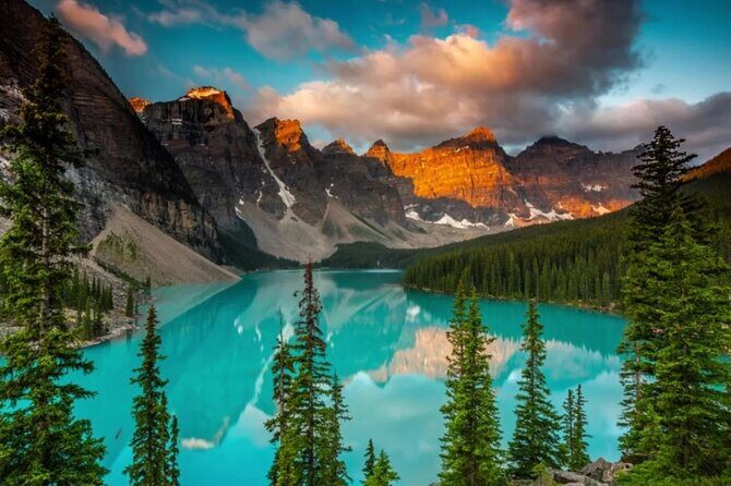 Moraine Lake & Louise - Morning or Sunset Tour from Banff/Canmore - Wildlife Corridor Chances: What You Can Expect (and What You Can’t)