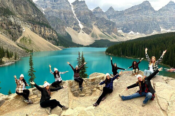 Moraine Lake & Louise - Morning or Sunset Tour from Banff/Canmore - Sunset vs Morning: Choose Your Light and Your Pace