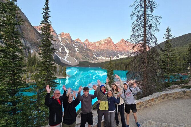 Moraine Lake & Louise - Morning or Sunset Tour from Banff/Canmore - Price and What You Actually Get for About $111.90