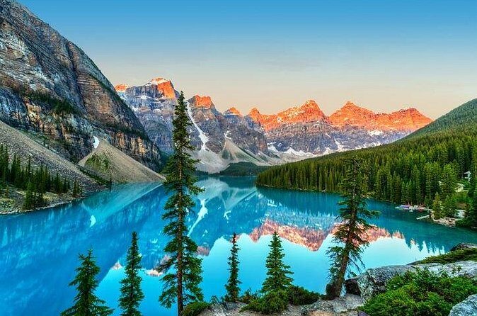 Moraine Lake Sunrise 3-Hour Tour from Canmore/Banff - Weather reality: rain, snow, and clouds won’t stop you