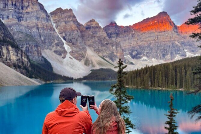 Moraine Lake Sunrise 3-Hour Tour from Canmore/Banff - How the Canmore/Banff pickup sets your morning up