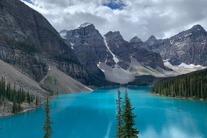 Moraine Lake Sunrise/Daytime Private Tour with Lake Louise option - Private Door-to-Door Ride From Banff