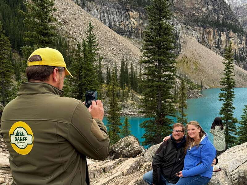 Moraine Lake Sunrise & Lake Louise from Calgary/Canmore/Banf - Key Things I’d Plan Around