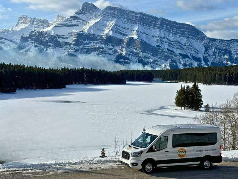 Moraine Lake Sunrise & Lake Louise from Calgary/Canmore/Banf - Duration, Group Size, and What That Means for Your Day