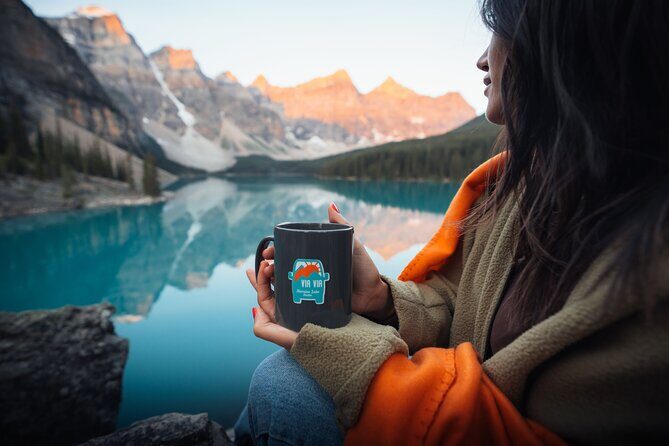 Moraine Lake Sunrise & Lake Louise Golden Hour Experience - Golden Hour at Lake Louise: where to walk and how to find the light