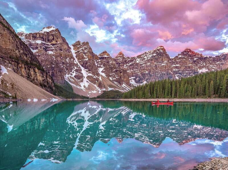 Moraine Lake Sunrise & Lake Louise Golden Hour Experience - What to pack, what to expect, and who should book