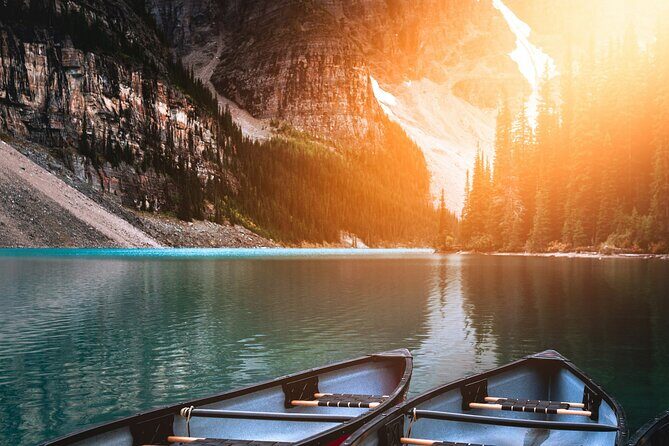 Moraine Lake Sunrise & Lake Louise Tour - from Canmore/Banff - What You’re Actually Paying For: Small-Group Comfort at Sunrise