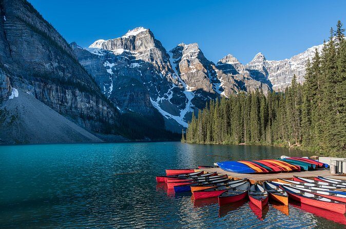 Moraine Lake Sunrise & Lake Louise Tour - from Canmore/Banff - Value Check: Is $126.22 Worth It for Moraine and Lake Louise?