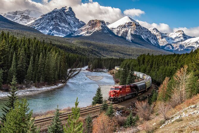 Moraine Lake Sunrise or Daytime shared tour w/ Lake Louise option - Lake Louise Option: Two Hours to Canoe, Hike, and Photo-Hunt