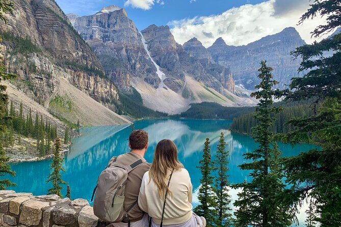 Moraine Lake Sunrise or Daytime shared tour w/ Lake Louise option - What’s Included, What’s Not, and What to Bring