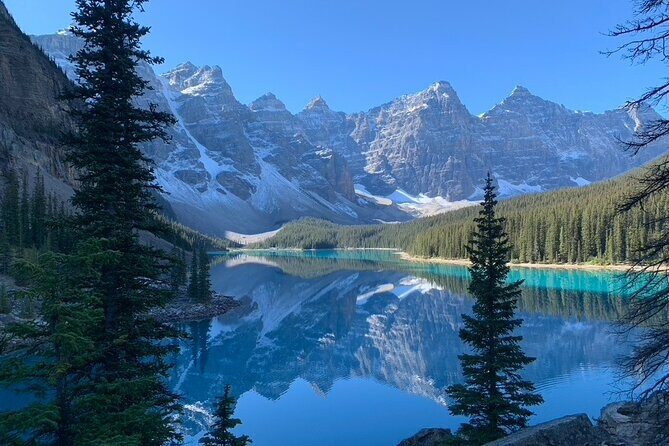Moraine Lake Sunrise or Daytime shared tour w/ Lake Louise option - Photo Timing and Weather Reality Checks