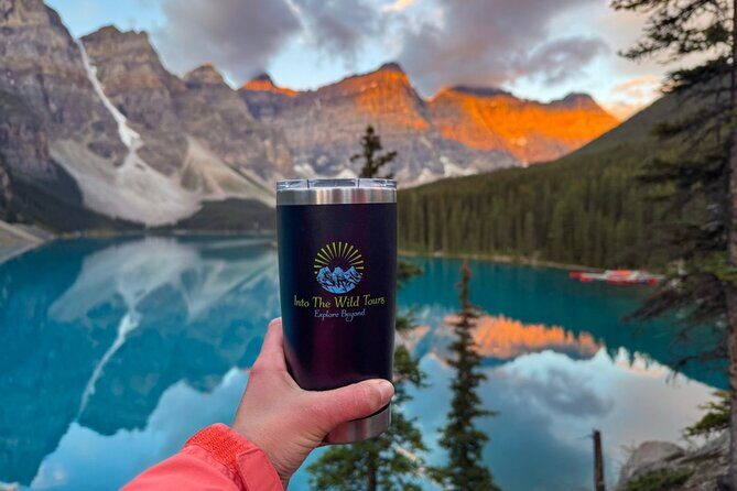 Moraine Lake Sunrise(2.5hrs)&Lake Louise(2hrs) from Canmore/Banff - Price and value: what you’re really paying for