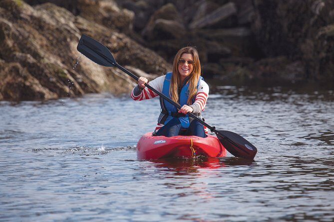 Morning Kayak & Seal Cruise in Vancouver - Comfort tips that make the day easier